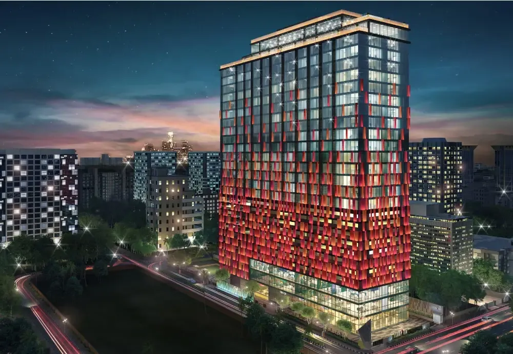 Merlin IT Park The Summit